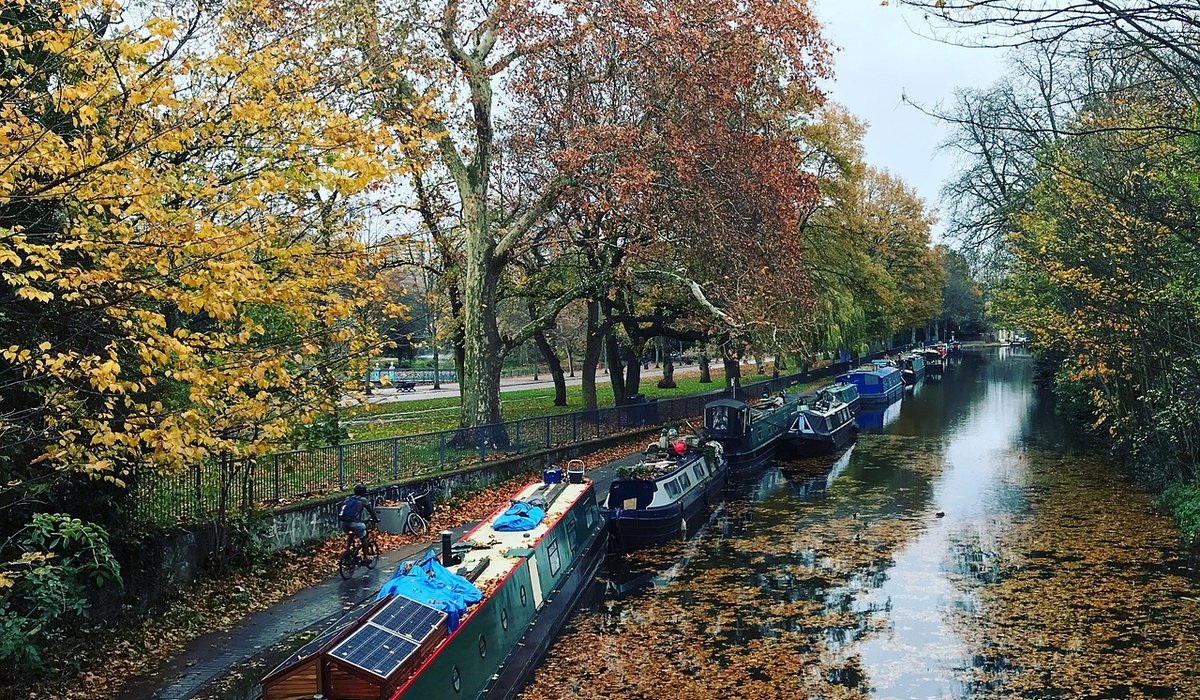 Tracing The Lost Canals Of Industrial Britain