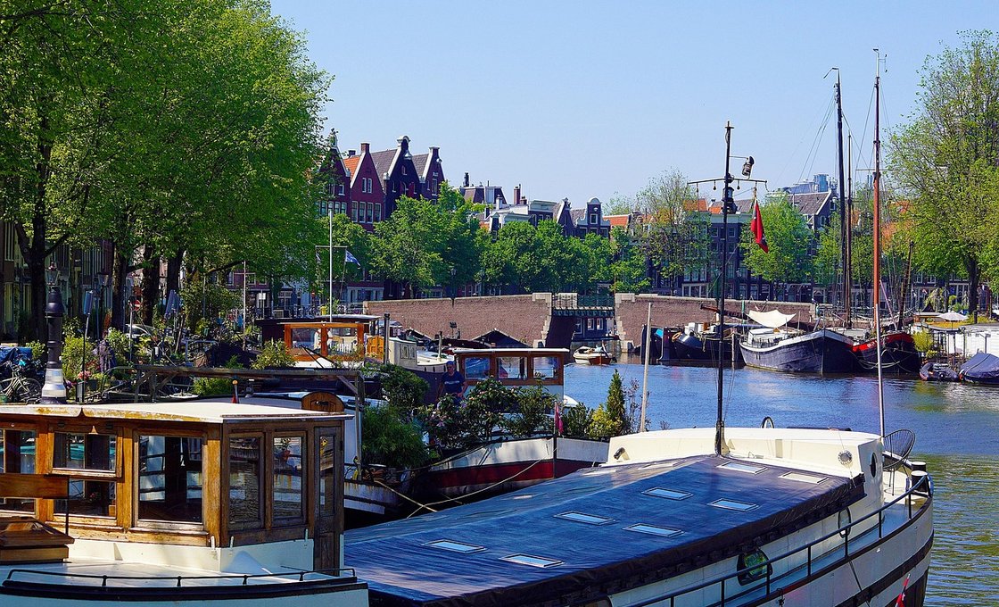 Proud Wharf